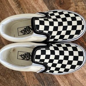 Toddler Classic Slip On Vans